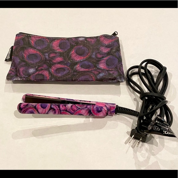 amika mini straightener